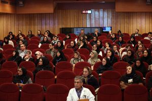 نهمین سمینار انجمن اکوکاردیوگرافی ایران-1395: عکس شماره 8 / 12